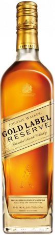 Виски Johnnie Walker Gold Label Reserve, gift box, 0.7 л - Фото 2