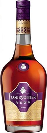 Коньяк Courvoisier VSOP, 1 л