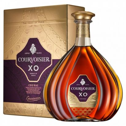 Коньяк Courvoisier XO Imperial, gift box, 350 мл