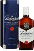Виски "Ballantine's" Finest, metal box, 0.7 л Виски "Ballantine's" Finest, metal box, 0.7 л