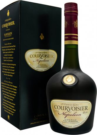 Коньяк "Courvoisier" Napoleon, with box, 0.7 л