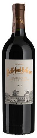 Вино Chateau Bellefont Belcier 2013 - 0,75 л