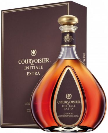 Коньяк "Courvoisier" Initiale Extra, with box, 0.7 л