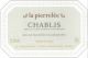 Вино La Chablisienne, Chablis AOC "La Pierrelee", 2009 - Фото 2