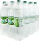 Упаковка минеральной среднегазированной воды BonAqua 1 л х 12 бутылок - Фото 3