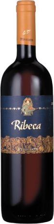 Вино Firriato "Ribeca", Sicilia IGT, 2010 - Фото 1