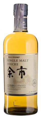 Виски Nikka Yoichi 0,7 л
