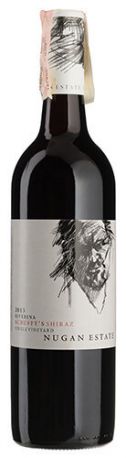 Вино Scruffy Shiraz 0,75 л