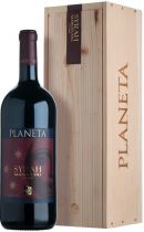 Вино Planeta, Syrah, Sicilia IGT, 2008, wooden box, 1.5 л Вино Planeta, Syrah, Sicilia IGT, 2008, wooden box, 1.5 л