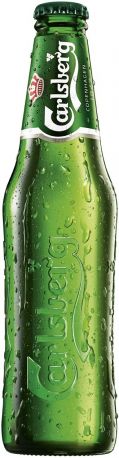 Пиво "Carlsberg", 0.33 л