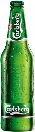 Пиво "Carlsberg", 0.48 л