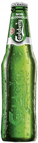 Пиво "Carlsberg" Non-alcoholic, 0.33 л