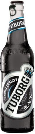 Пиво "Tuborg" Black, 0.5 л