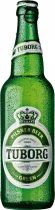 Пиво "Tuborg" Green, 0.48 л Пиво "Tuborg" Green, 0.48 л