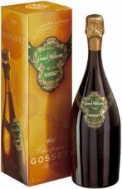 Игристое вино Brut Grand Millesime 1999, with gift box - Фото 1