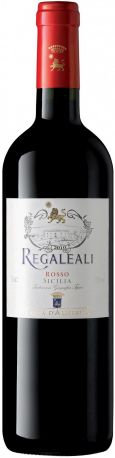 Вино "Regaleali" Nero d'Avola IGT, 2010 - Фото 1