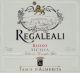 Вино "Regaleali" Nero d'Avola IGT, 2010 - Фото 2
