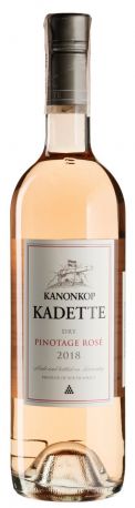 Вино Pinotage Rose Kadette 0,75 л