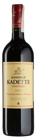 Вино Pinotage Kadette 0,75 л