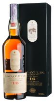 Виски Lagavulin 16yo 0,7 л Виски Lagavulin 16yo 0,7 л