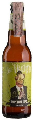 Пиво The Truth Imperial IPA 0,355 л