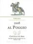 Вино Castello di Ama, Al Poggio  Toscana IGT 2008 - Фото 2