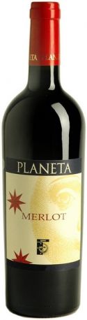 Вино Planeta, Merlot, 2000 - Фото 1
