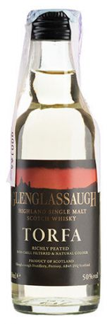 Виски Glenglassaugh Torfa 0,05 л
