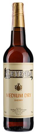 Херес Medium Dry Leyenda 0,75 л