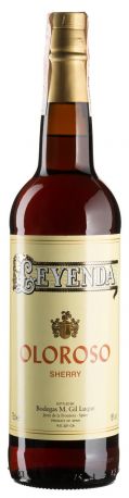 Вино Oloroso Leyenda 0,75 л
