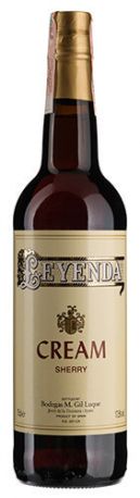 Вино Cream Leyenda 0,75 л