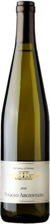 Вино Fattoria Le Pupille, "Poggio Argentato" IGT, 2010