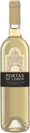 Вино Casa Santos Lima, "Portas de Lisboa" White, 2009