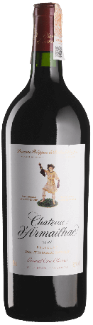 Вино Chateau d'Armailhac 2011 - 1,5 л