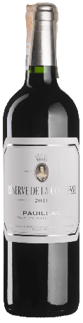 Вино Reserve De La Comtesse 2010 - 0,75 л