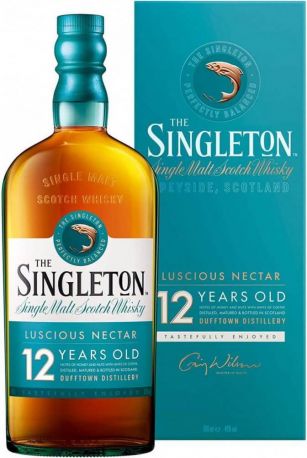 Виски "Singleton" of Dufftown 12 Years Old, 0.7 л