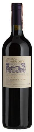 Вино Chateau Bel Air Ouy 2013 - 0,75 л