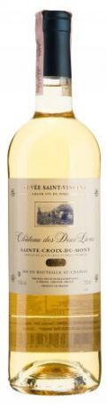 Вино Chateau des Deux Lions 0,75 л