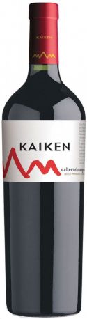 Вино "Kaiken Reserva" Cabernet Sauvignon, 2011 - Фото 1