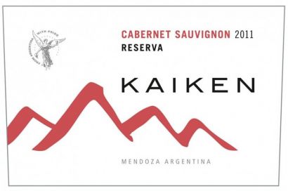 Вино "Kaiken Reserva" Cabernet Sauvignon, 2011 - Фото 2