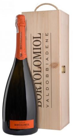 Игристое Senior Valdobbiadene Prosecco Superiore, wooden box 1,5 л