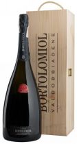 Игристое Prior Valdobbiadene Prosecco Superiore, wooden box 1,5 л Игристое Prior Valdobbiadene Prosecco Superiore, wooden box 1,5 л