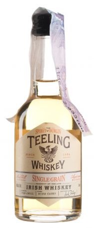 Виски Teeling Single Grain 0,05 л