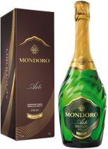 Игристое вино Asti "Mondoro", gift box Игристое вино Asti "Mondoro", gift box