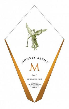 Вино Montes, "Alpha "M", 2010 - Фото 2