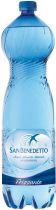 Вода "San Benedetto" Sparkling, PET, 1.5 л Вода "San Benedetto" Sparkling, PET, 1.5 л