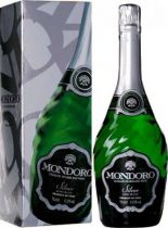 Игристое вино Mondoro Silver Semi Secco with gift box Игристое вино Mondoro Silver Semi Secco with gift box