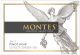 Вино Montes, "Limited Selection" Pinot Noir, 2011 - Фото 2