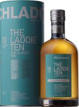 Виски Bruichladdich 10 years, In Tube, 0.7 л Виски Bruichladdich 10 years, In Tube, 0.7 л