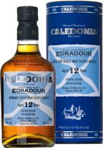 Виски Edradour, "Caledonia" 12 years old, In Tube, 0.7 л Виски Edradour, "Caledonia" 12 years old, In Tube, 0.7 л